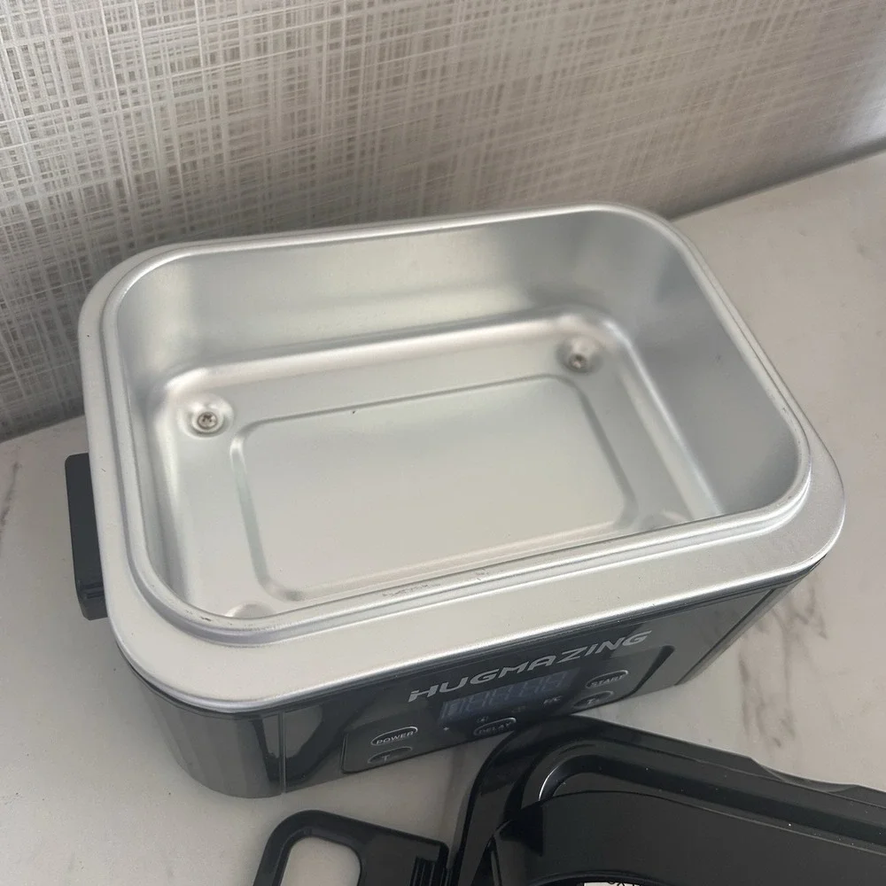 Hugmazing Replacement Electric Food Warmer Unit ONLY w/ Charger‎ New! BxR
